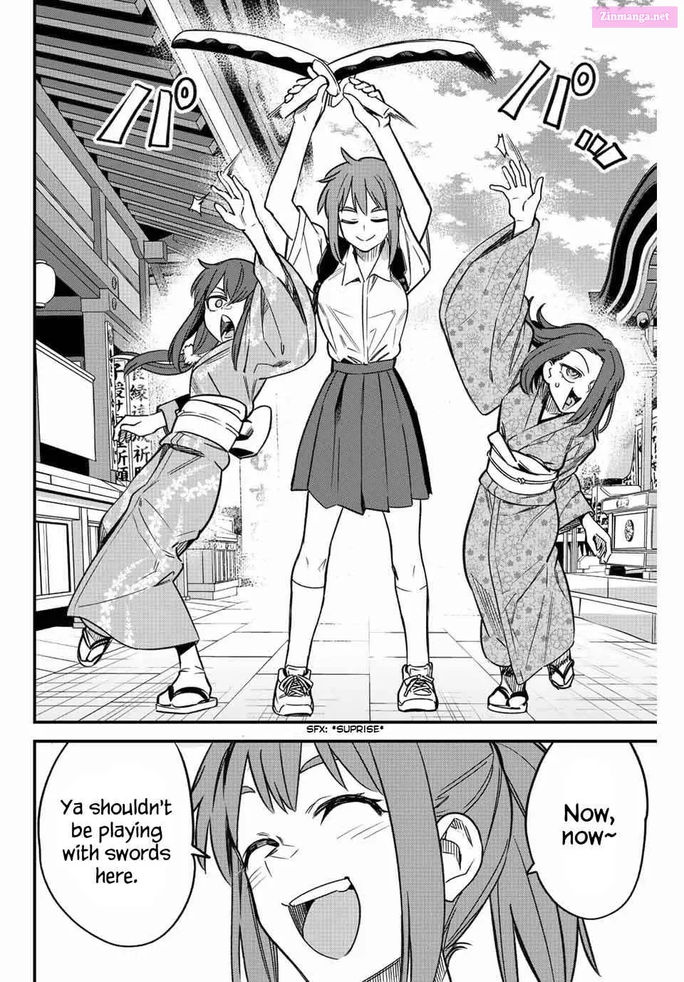 Don't Toy With Me, Miss Nagatoro! - Chapter 108 - Page 10