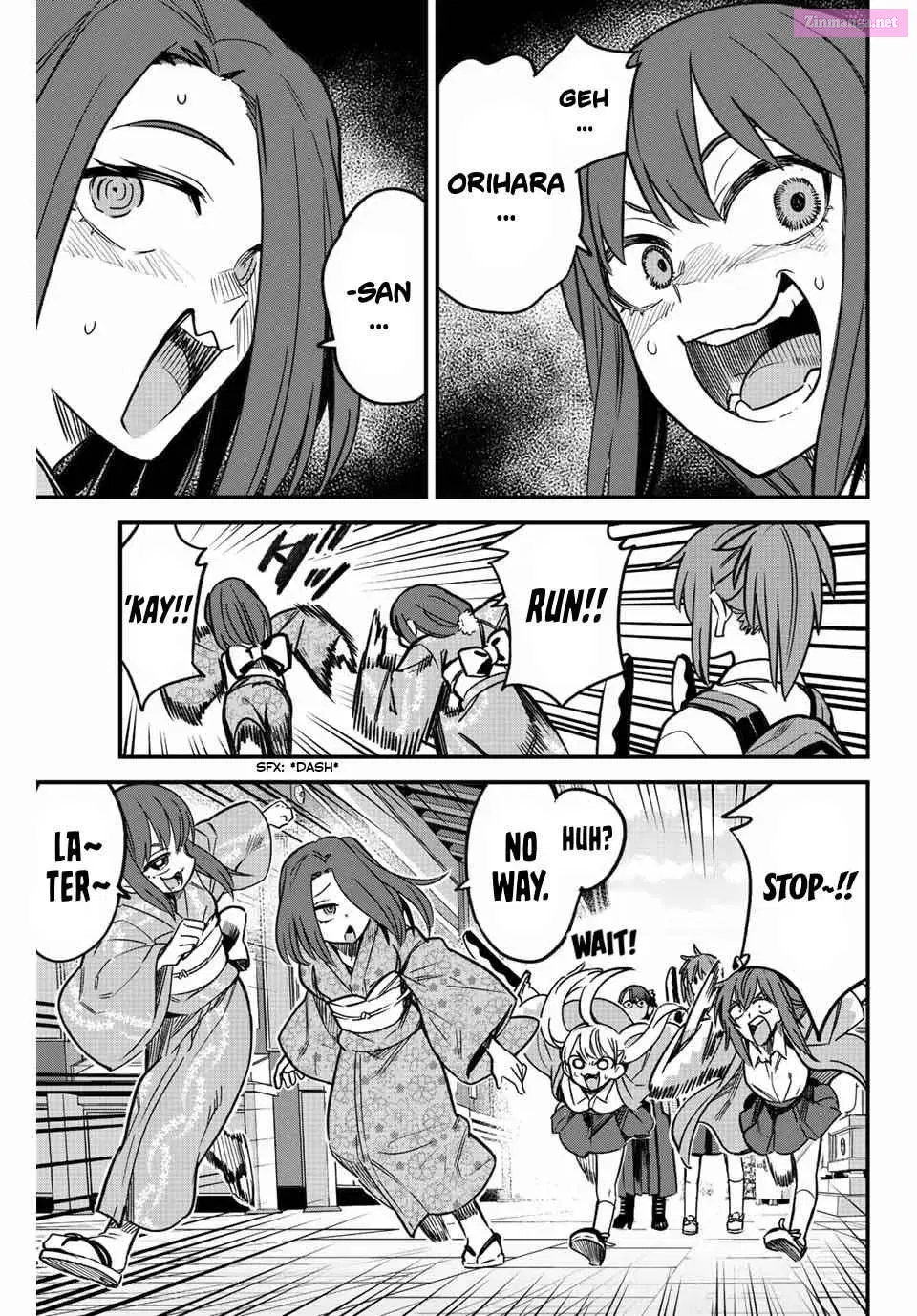 Don't Toy With Me, Miss Nagatoro! - Chapter 108 - Page 11