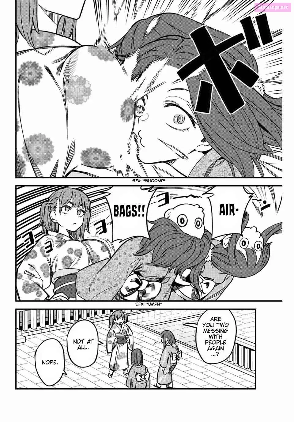 Don't Toy With Me, Miss Nagatoro! - Chapter 108 - Page 12