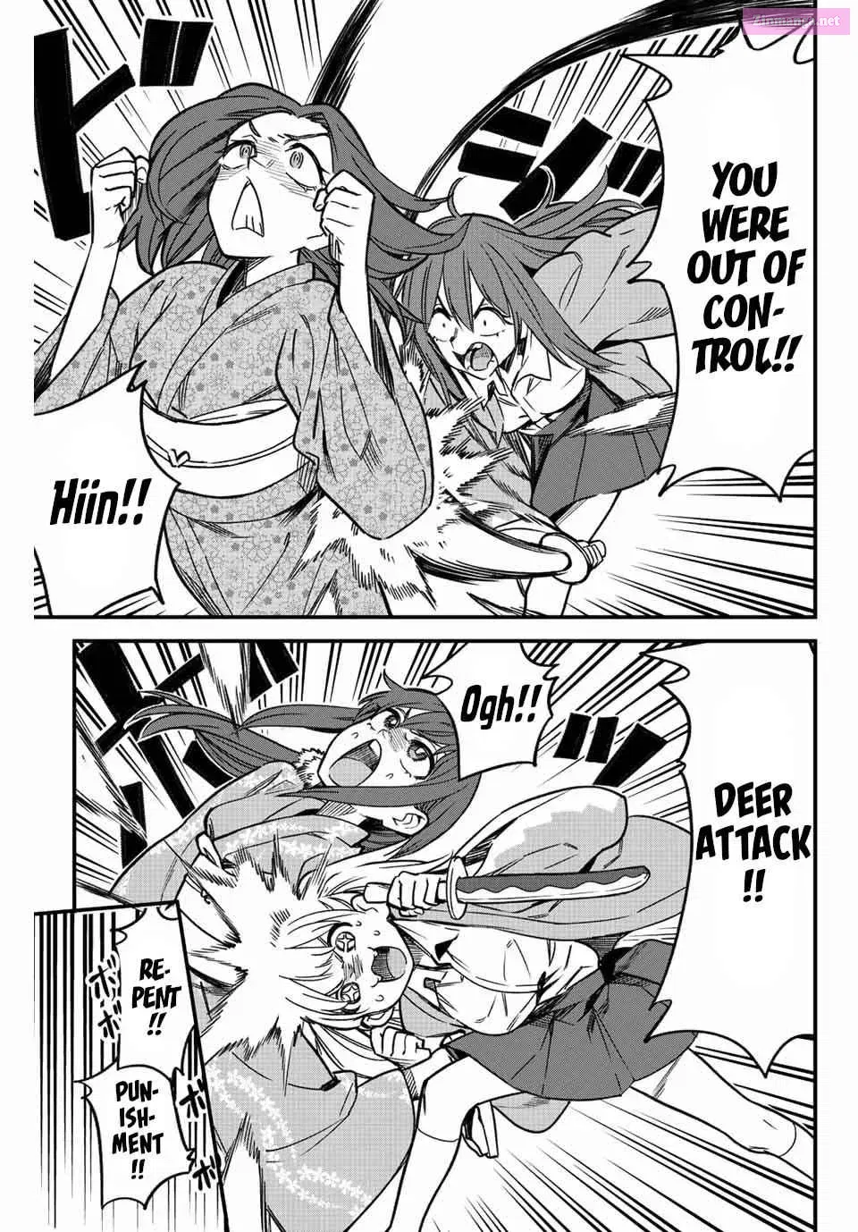 Don't Toy With Me, Miss Nagatoro! - Chapter 108 - Page 13