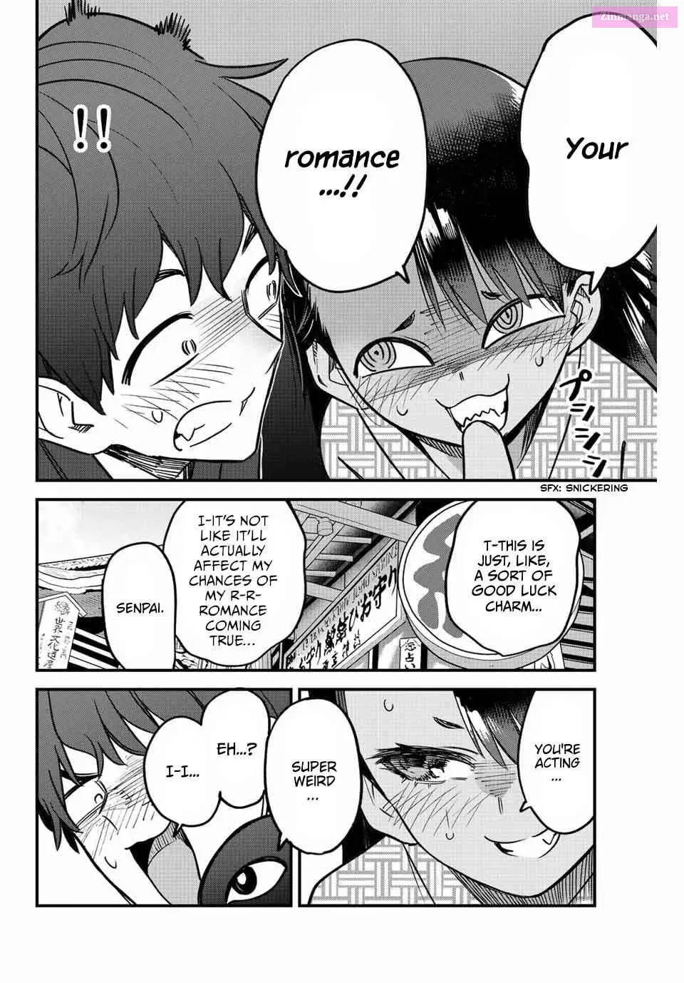 Don't Toy With Me, Miss Nagatoro! - Chapter 108 - Page 16