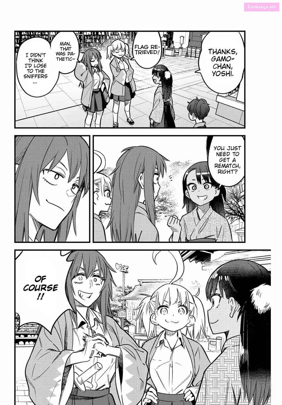 Don't Toy With Me, Miss Nagatoro! - Chapter 108 - Page 18