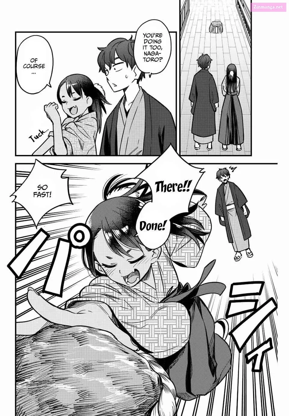 Don't Toy With Me, Miss Nagatoro! - Chapter 108 - Page 20