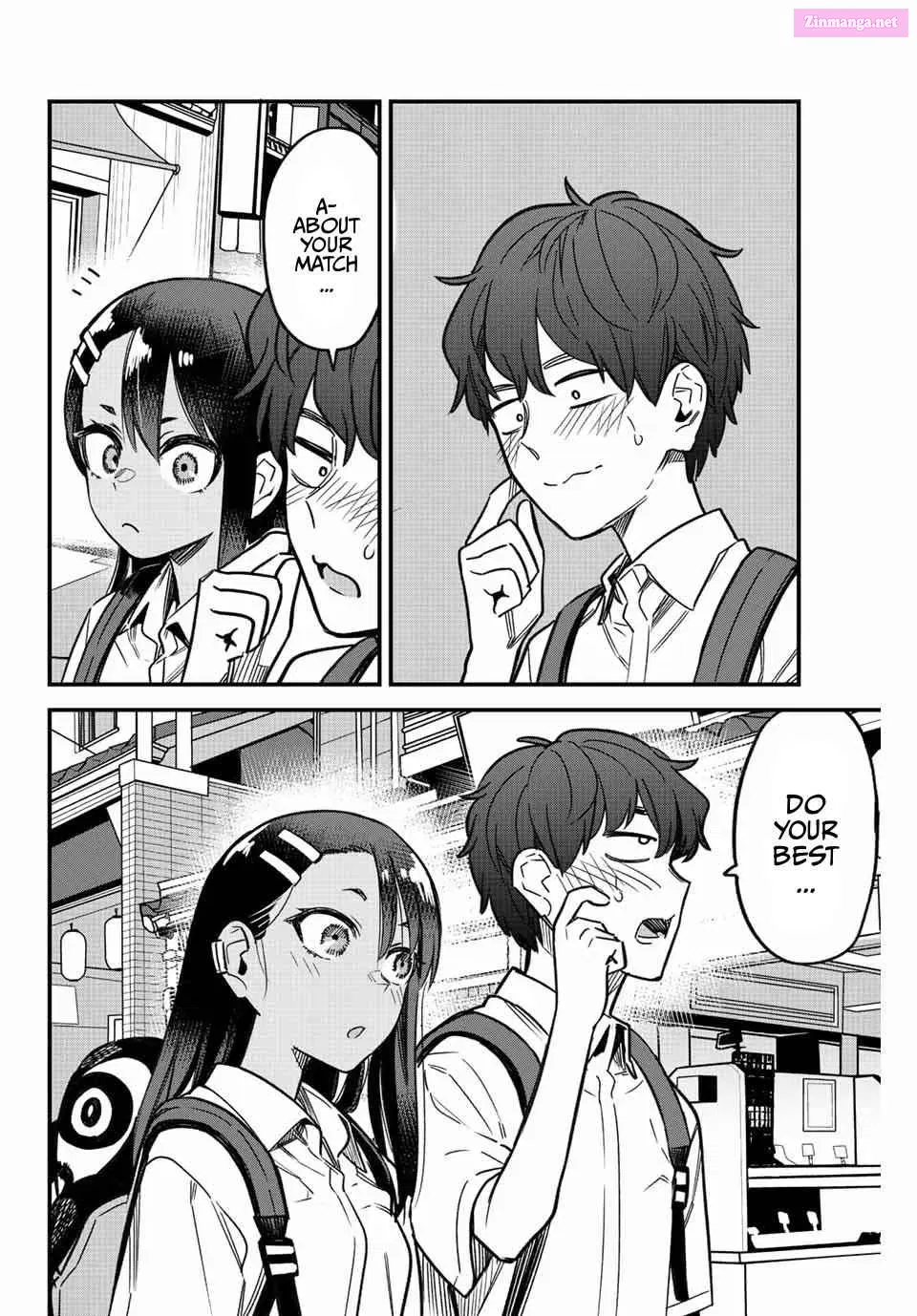 Don't Toy With Me, Miss Nagatoro! - Chapter 108 - Page 22