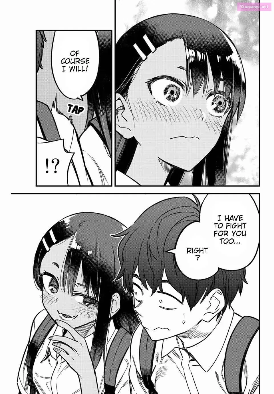 Don't Toy With Me, Miss Nagatoro! - Chapter 108 - Page 23