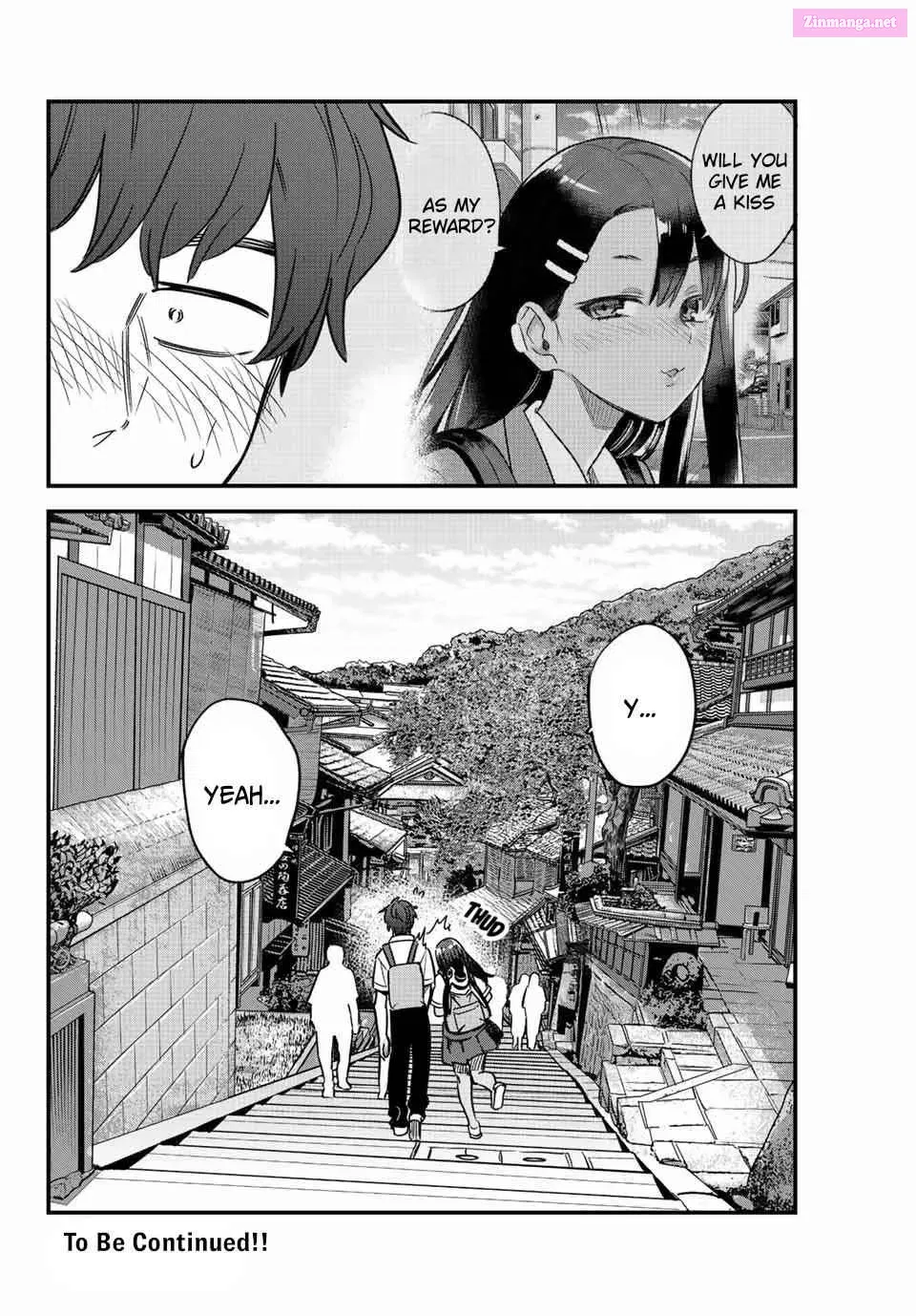 Don't Toy With Me, Miss Nagatoro! - Chapter 108 - Page 24