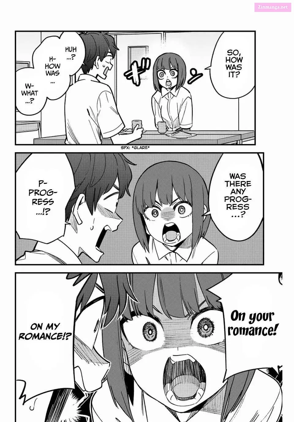 Don't Toy With Me, Miss Nagatoro! - Chapter 109 - Page 2