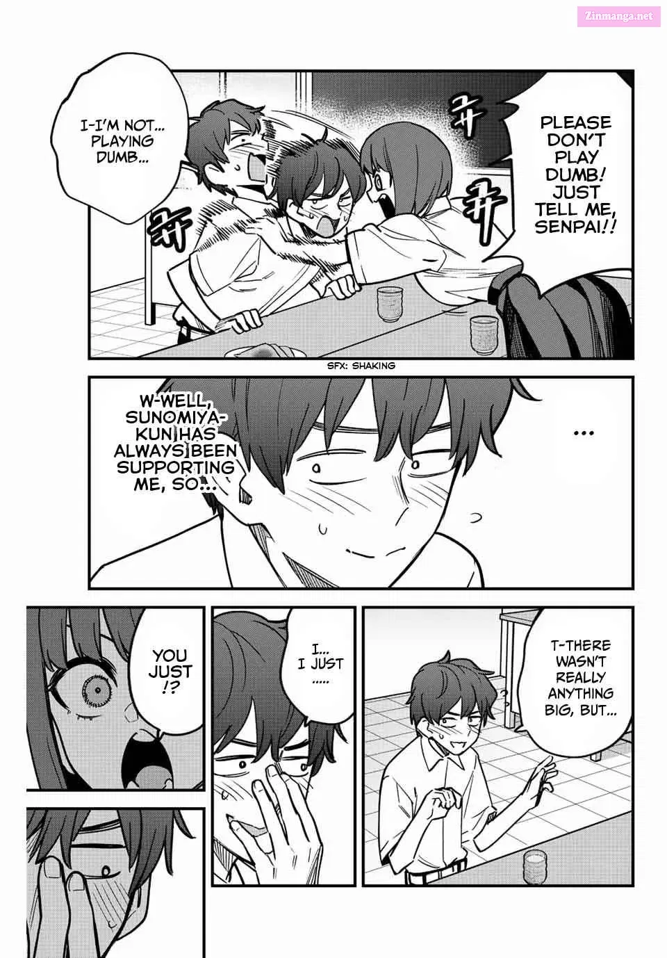 Don't Toy With Me, Miss Nagatoro! - Chapter 109 - Page 3