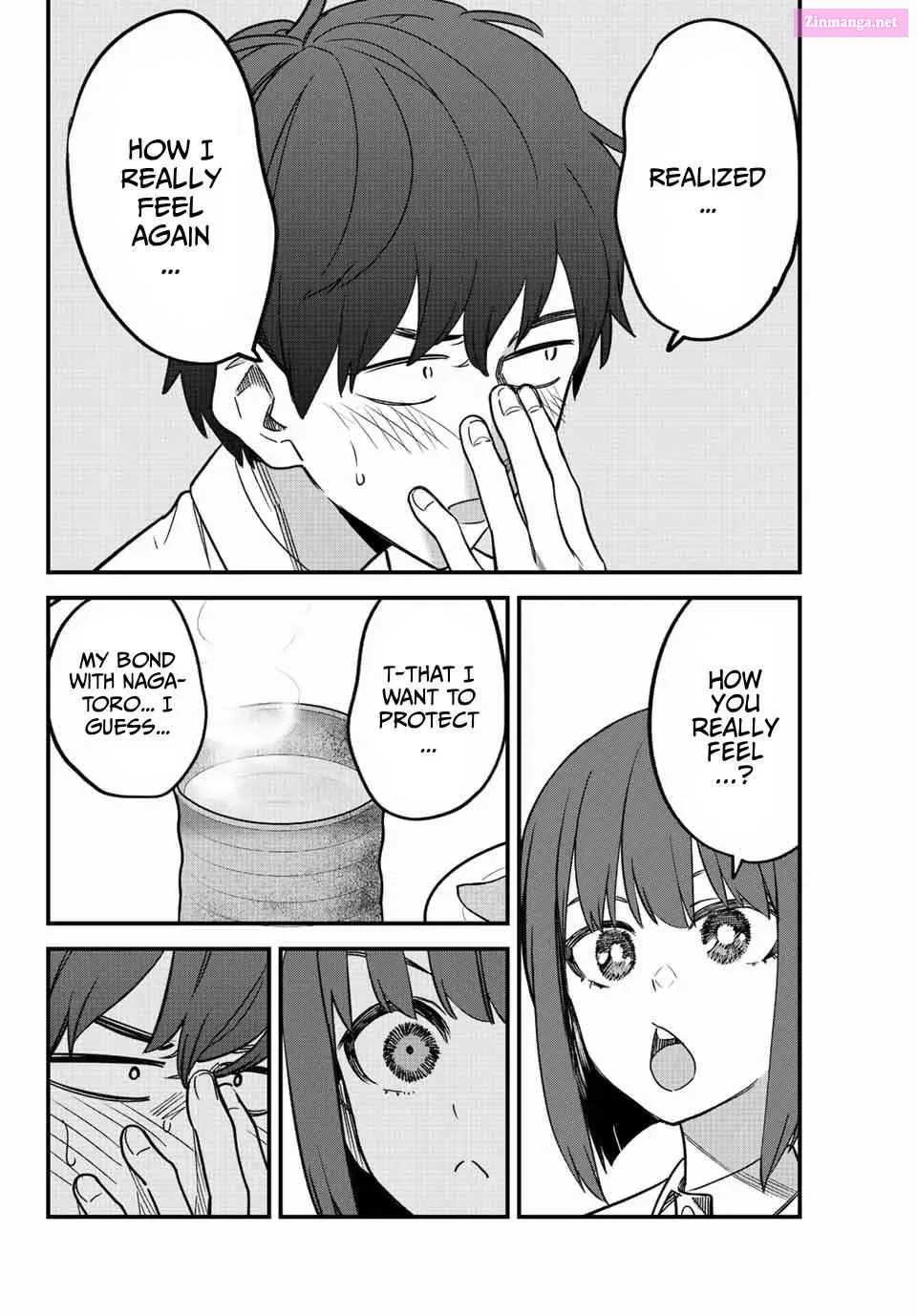 Don't Toy With Me, Miss Nagatoro! - Chapter 109 - Page 4