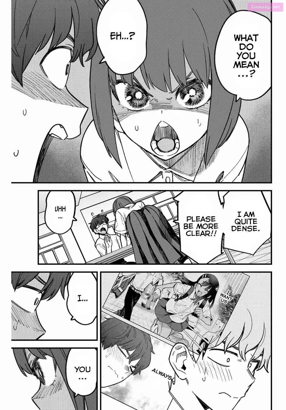 Don't Toy With Me, Miss Nagatoro! - Chapter 109 - Page 5