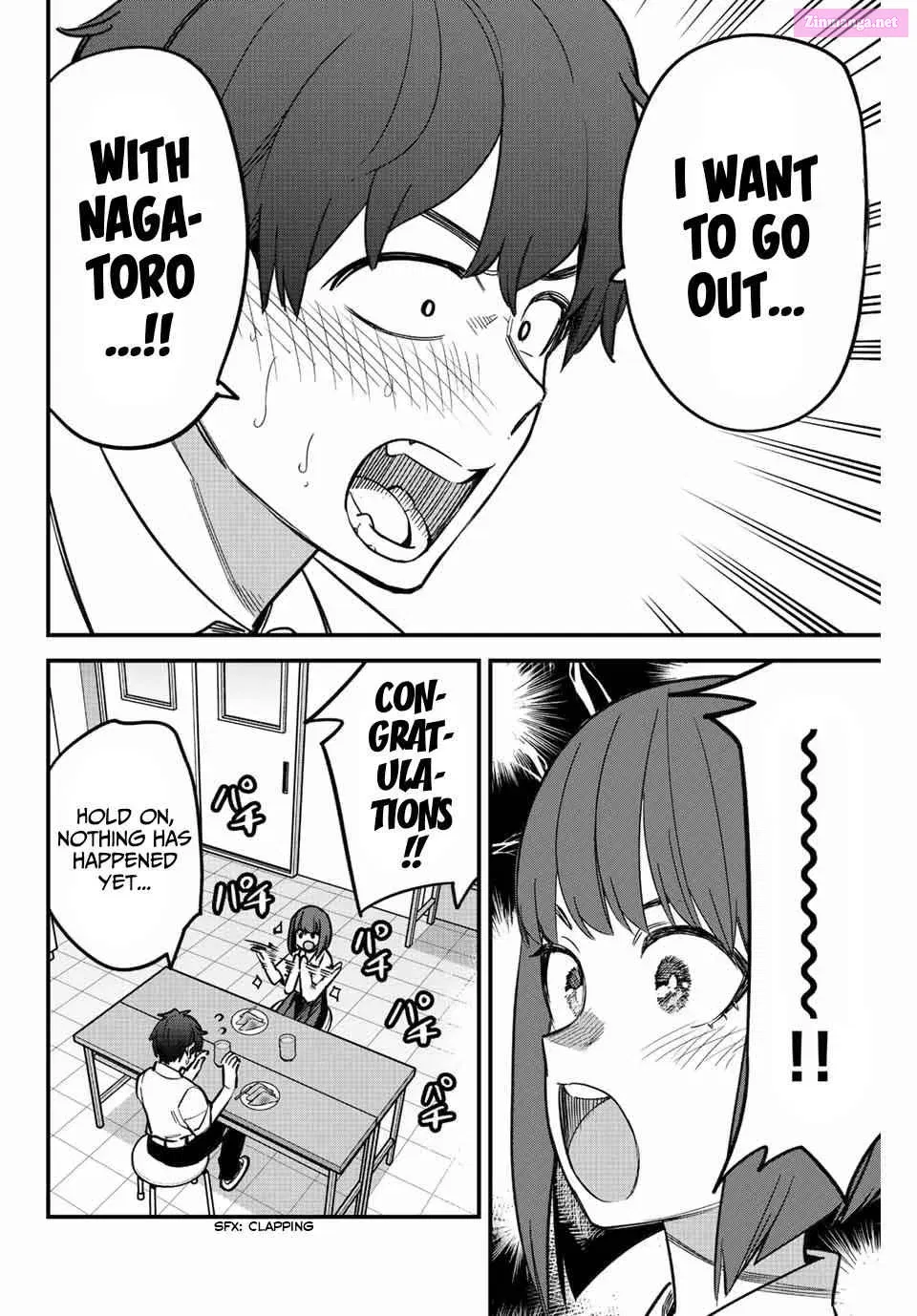 Don't Toy With Me, Miss Nagatoro! - Chapter 109 - Page 6