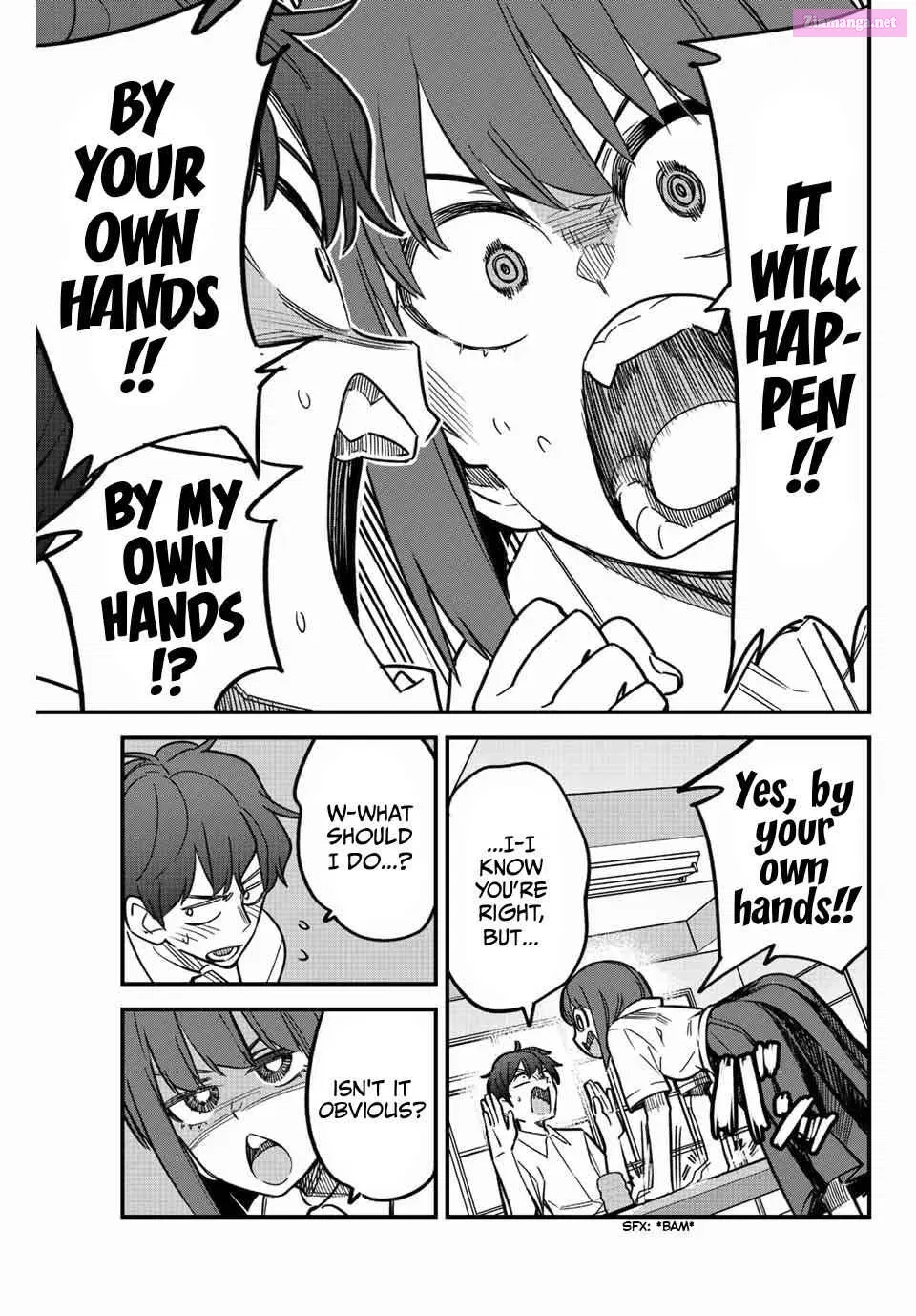 Don't Toy With Me, Miss Nagatoro! - Chapter 109 - Page 7