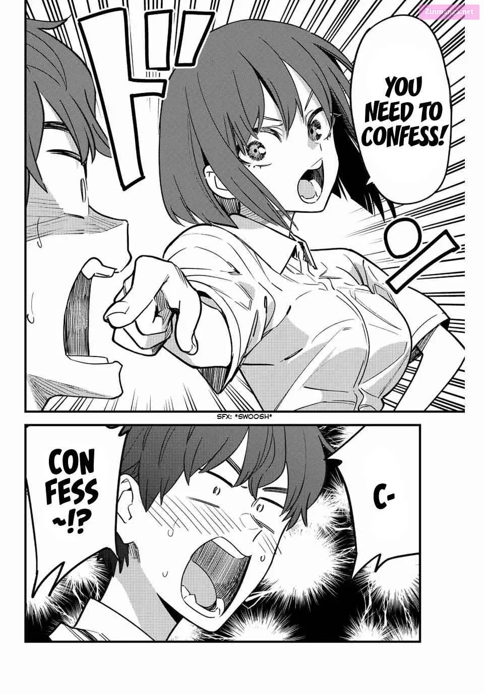 Don't Toy With Me, Miss Nagatoro! - Chapter 109 - Page 8