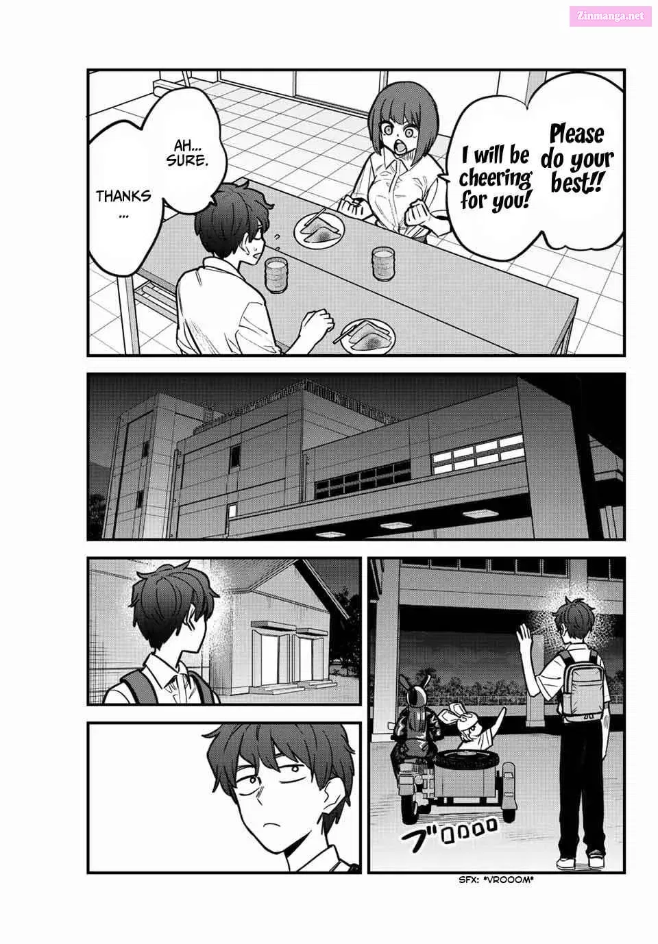 Don't Toy With Me, Miss Nagatoro! - Chapter 109 - Page 9