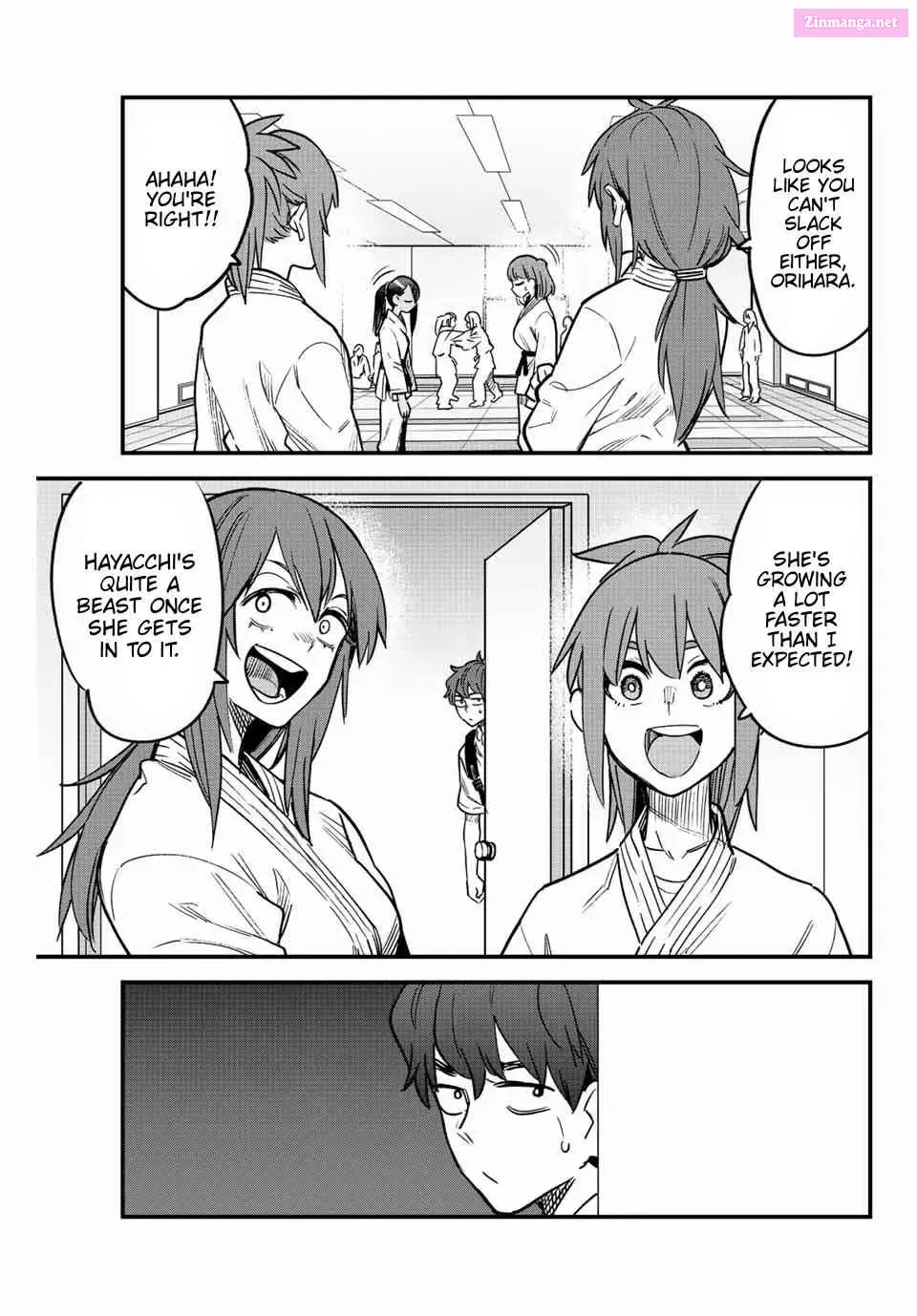 Don't Toy With Me, Miss Nagatoro! - Chapter 109 - Page 11