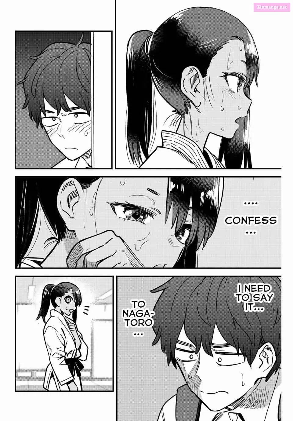 Don't Toy With Me, Miss Nagatoro! - Chapter 109 - Page 12