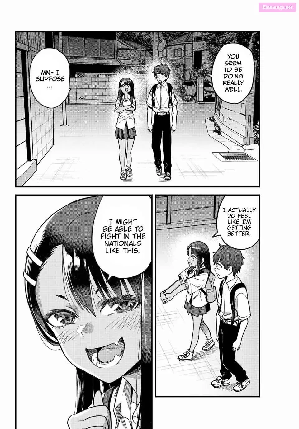 Don't Toy With Me, Miss Nagatoro! - Chapter 109 - Page 14
