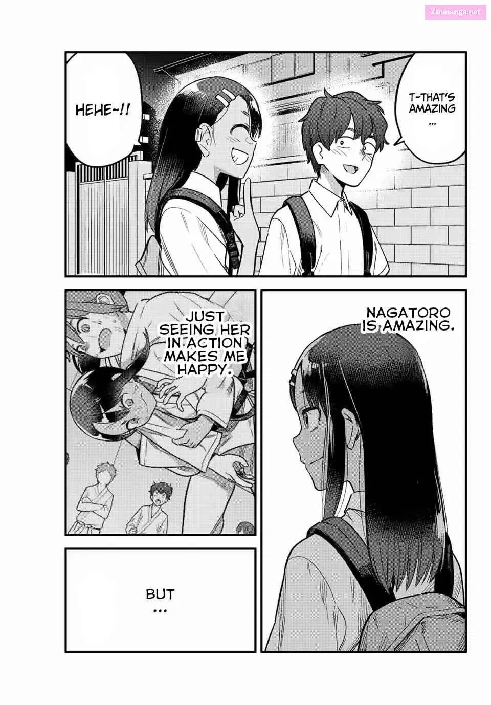 Don't Toy With Me, Miss Nagatoro! - Chapter 109 - Page 15