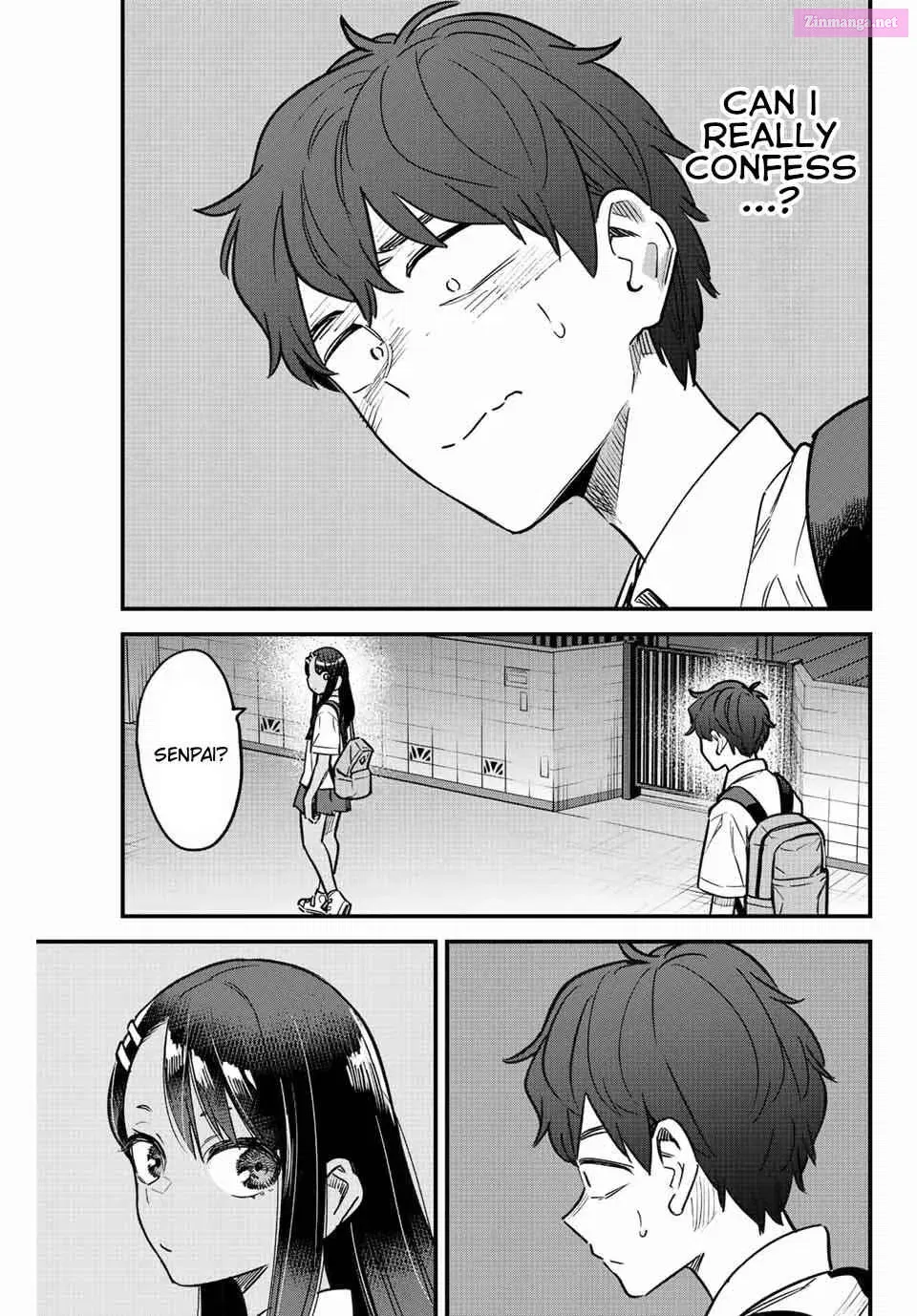 Don't Toy With Me, Miss Nagatoro! - Chapter 109 - Page 17