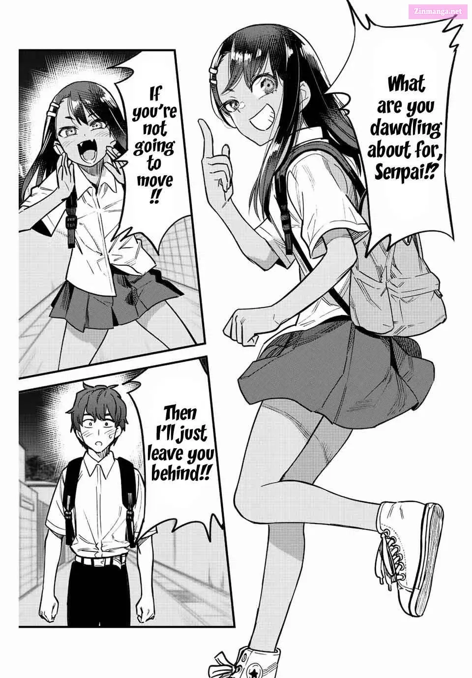 Don't Toy With Me, Miss Nagatoro! - Chapter 109 - Page 19
