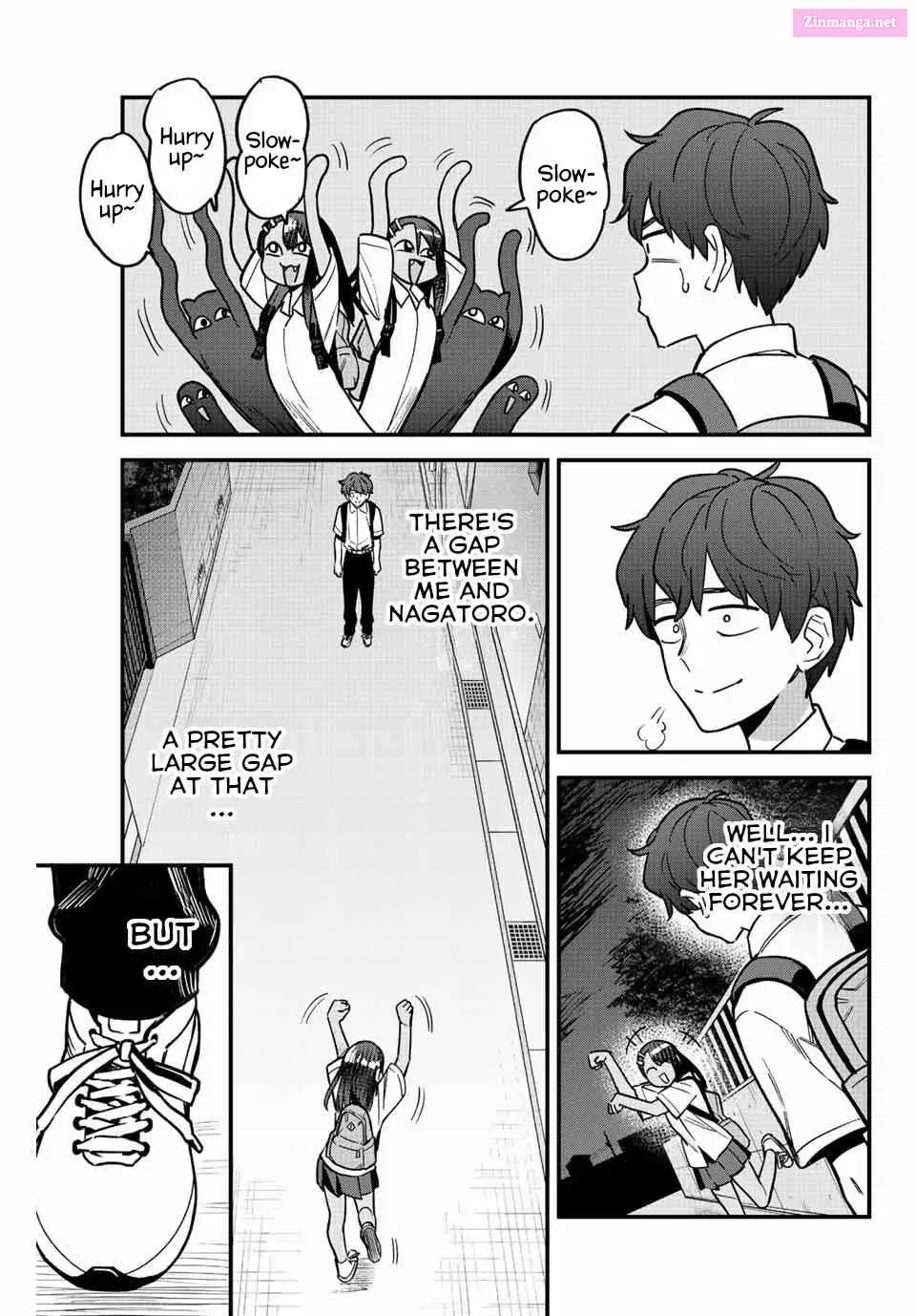 Don't Toy With Me, Miss Nagatoro! - Chapter 109 - Page 21