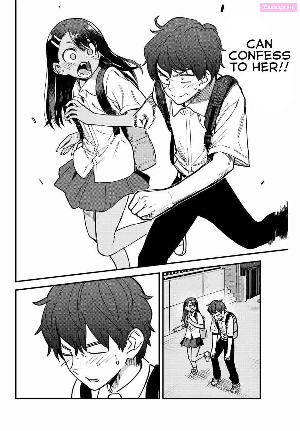 Don't Toy With Me, Miss Nagatoro! - Chapter 109 - Page 24