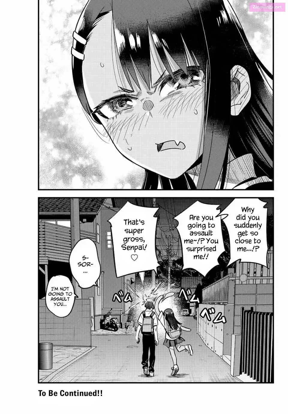Don't Toy With Me, Miss Nagatoro! - Chapter 109 - Page 25