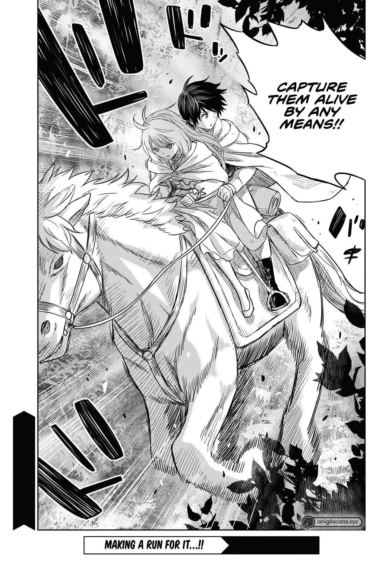 Monogatari no Kuromaku ni Tensei Shite - Chapter 12 - Page 39