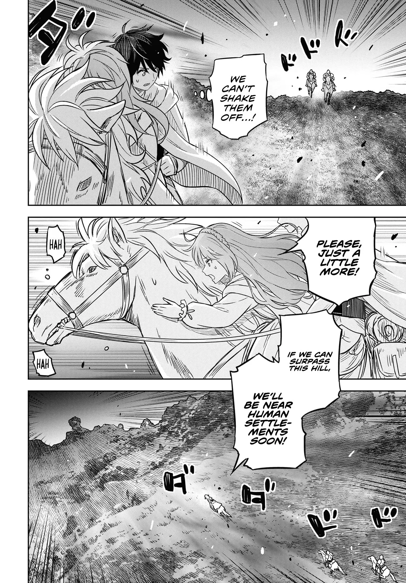 Monogatari no Kuromaku ni Tensei Shite - Chapter 13 - Page 2
