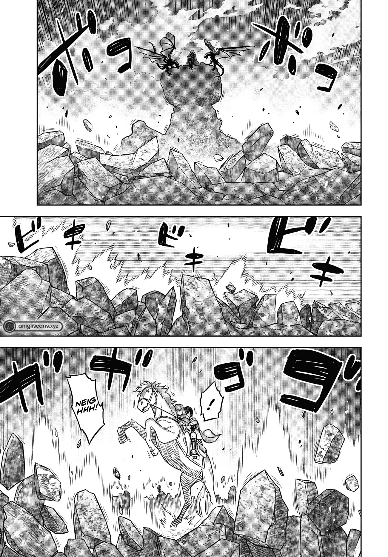Monogatari no Kuromaku ni Tensei Shite - Chapter 13 - Page 5