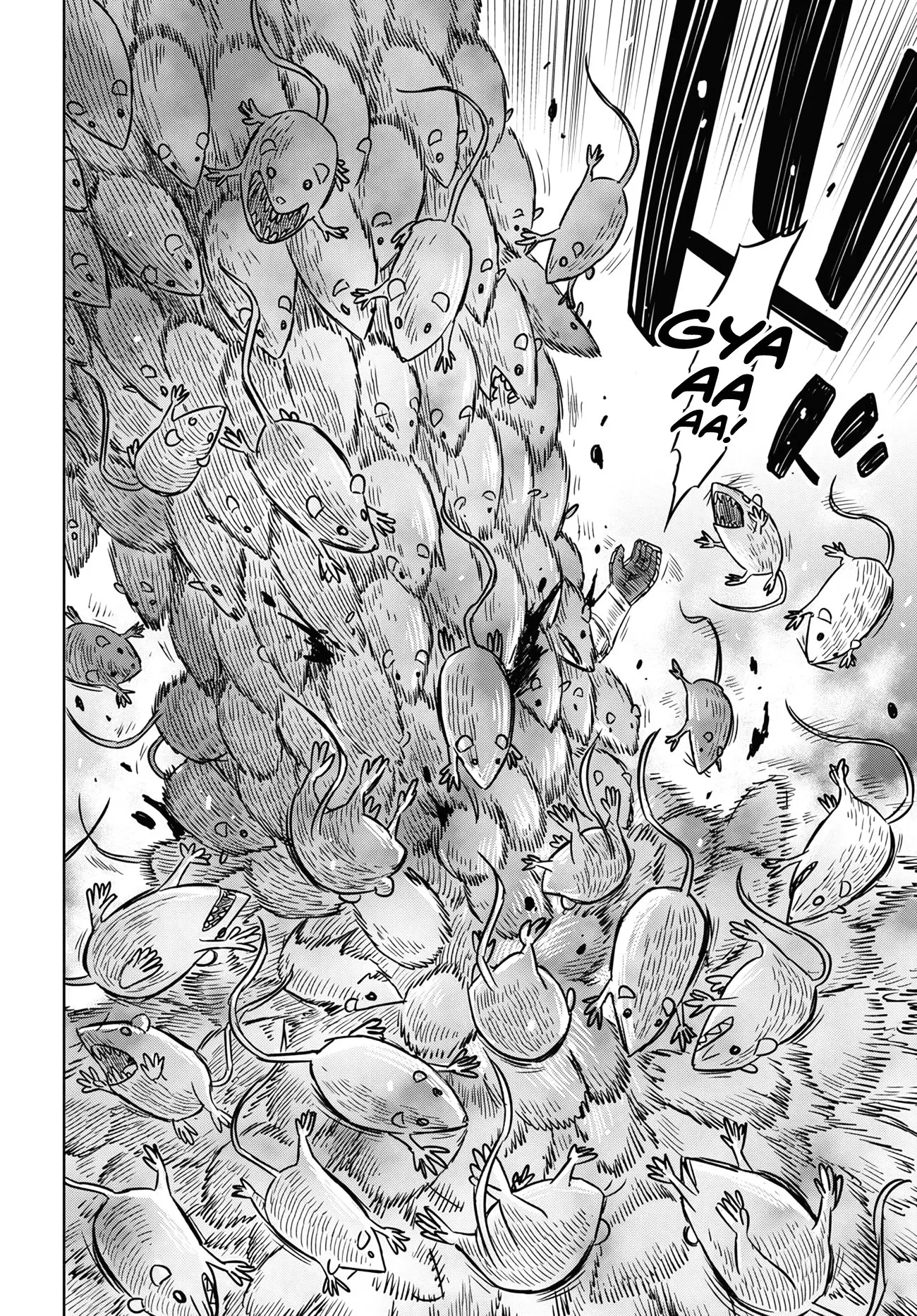 Monogatari no Kuromaku ni Tensei Shite - Chapter 13 - Page 10
