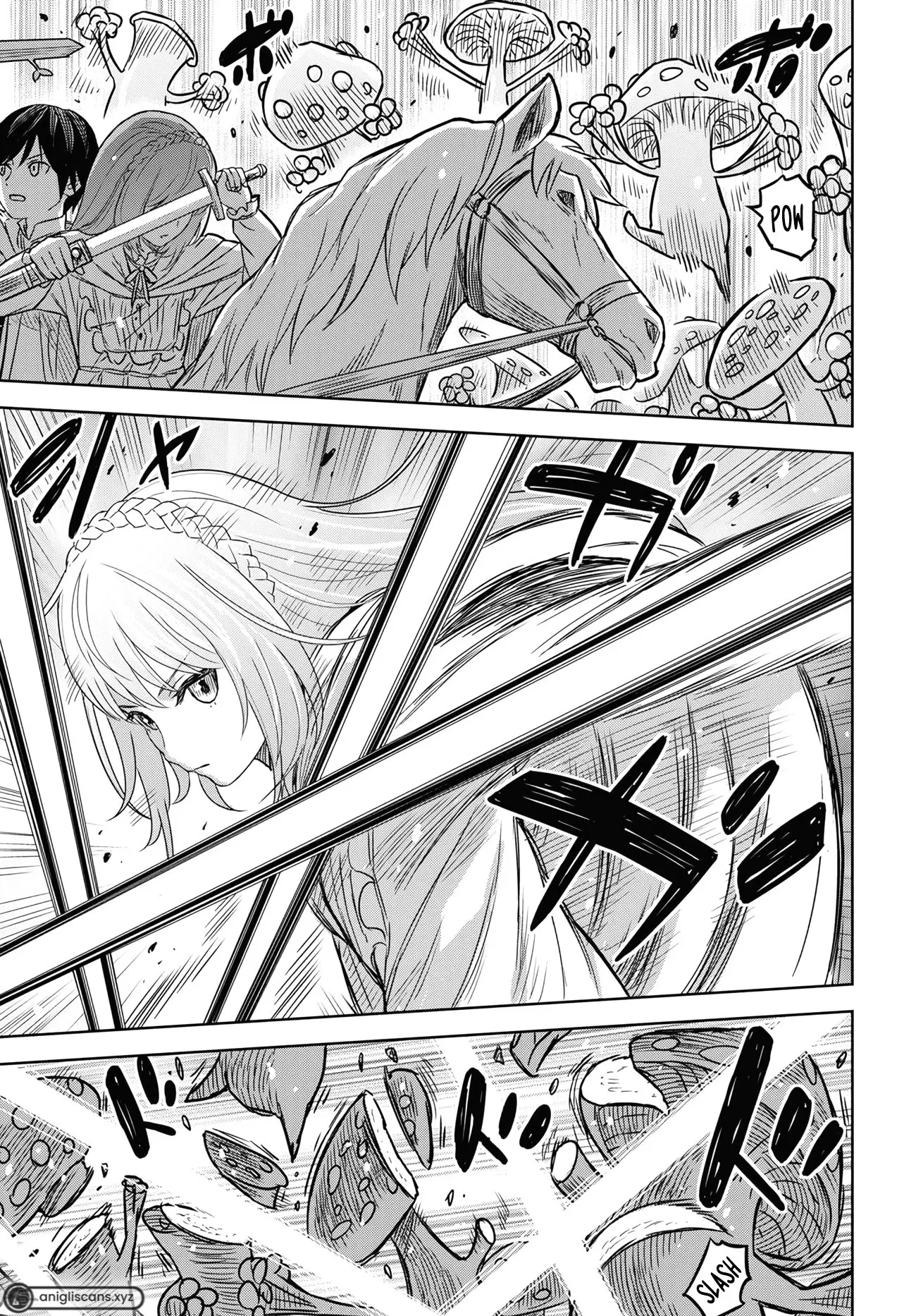 Monogatari no Kuromaku ni Tensei Shite - Chapter 13 - Page 13