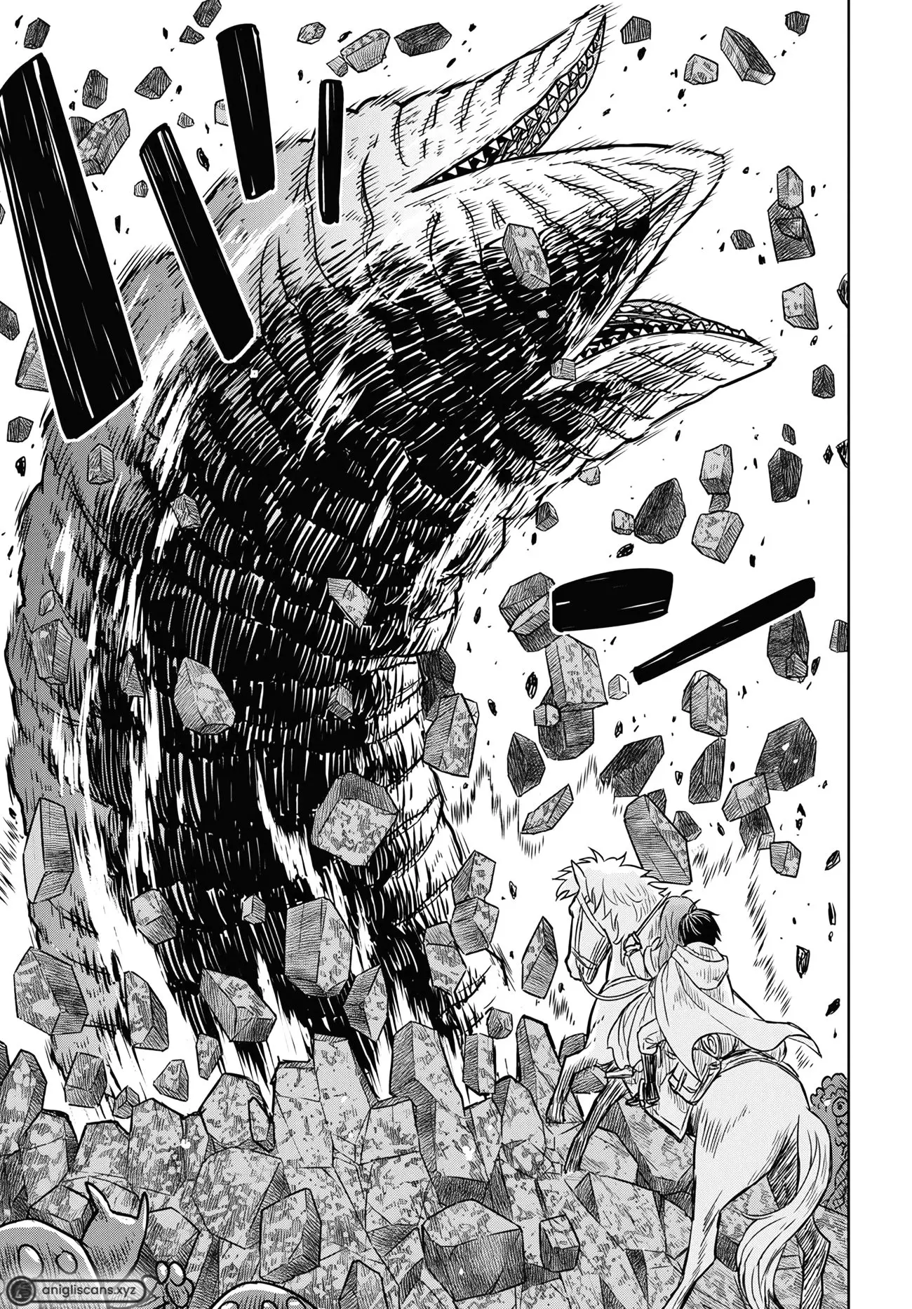 Monogatari no Kuromaku ni Tensei Shite - Chapter 13 - Page 17