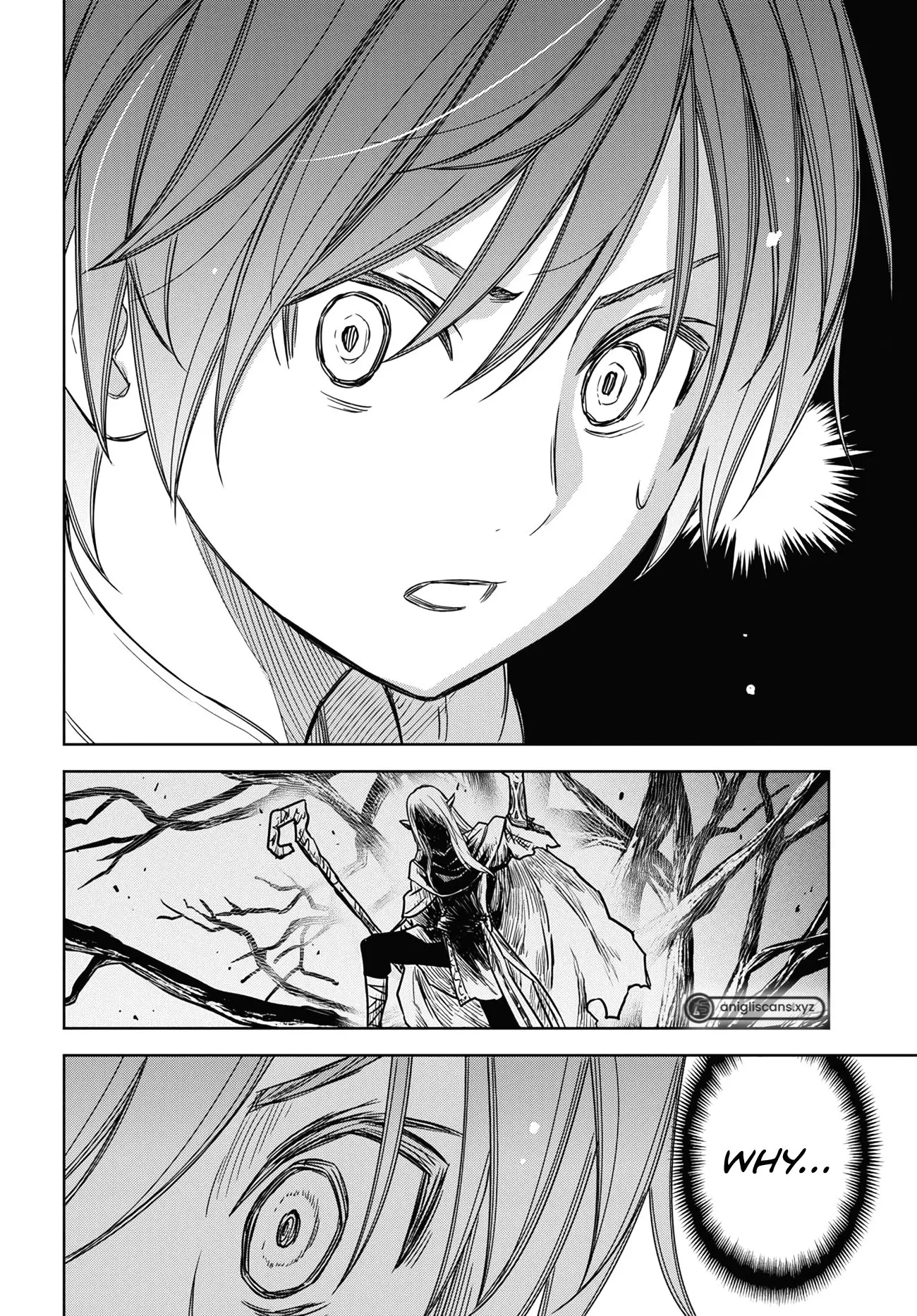 Monogatari no Kuromaku ni Tensei Shite - Chapter 13 - Page 24
