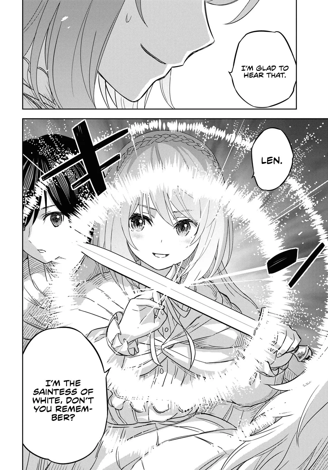 Monogatari no Kuromaku ni Tensei Shite - Chapter 14 - Page 9