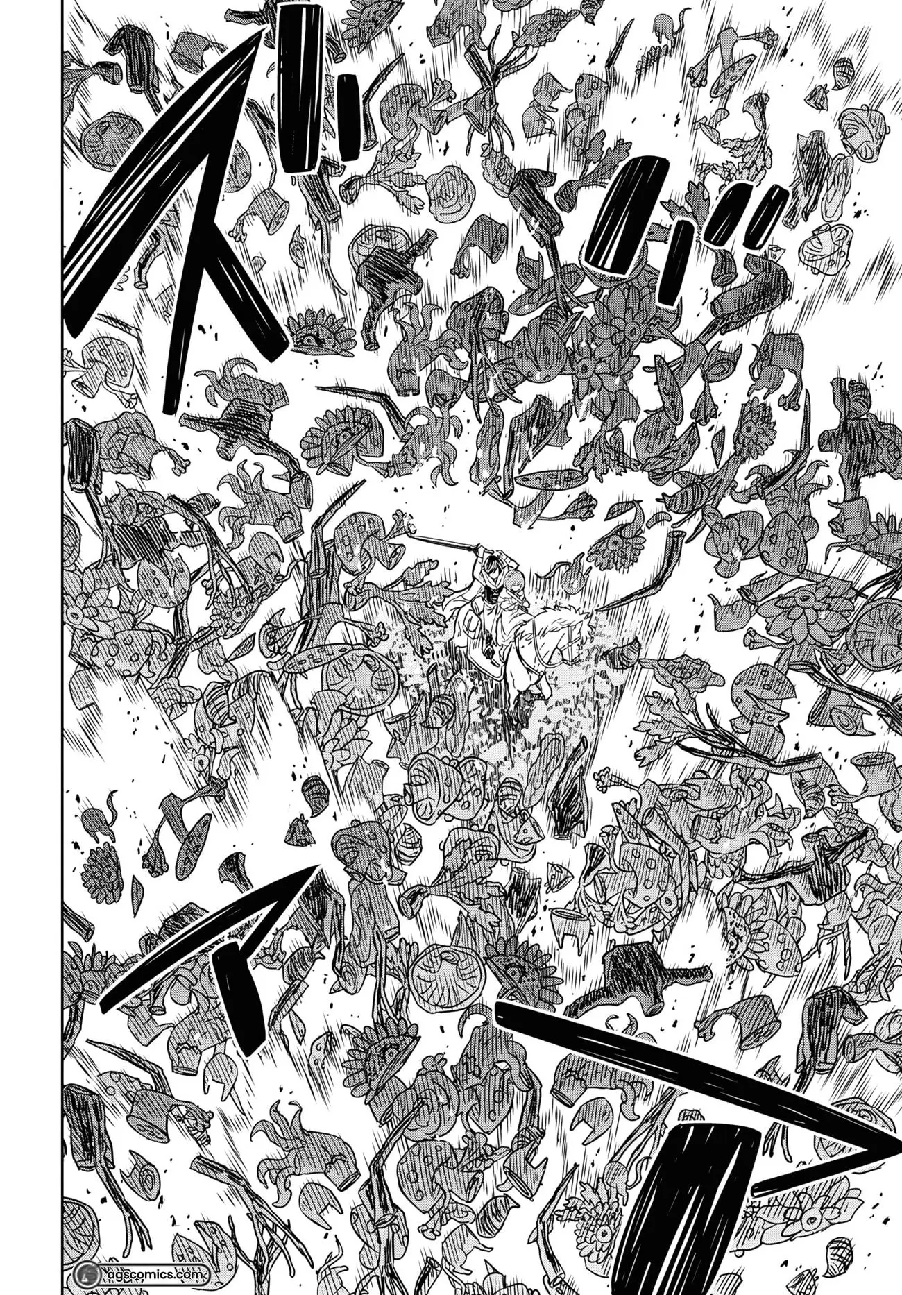 Monogatari no Kuromaku ni Tensei Shite - Chapter 14 - Page 14