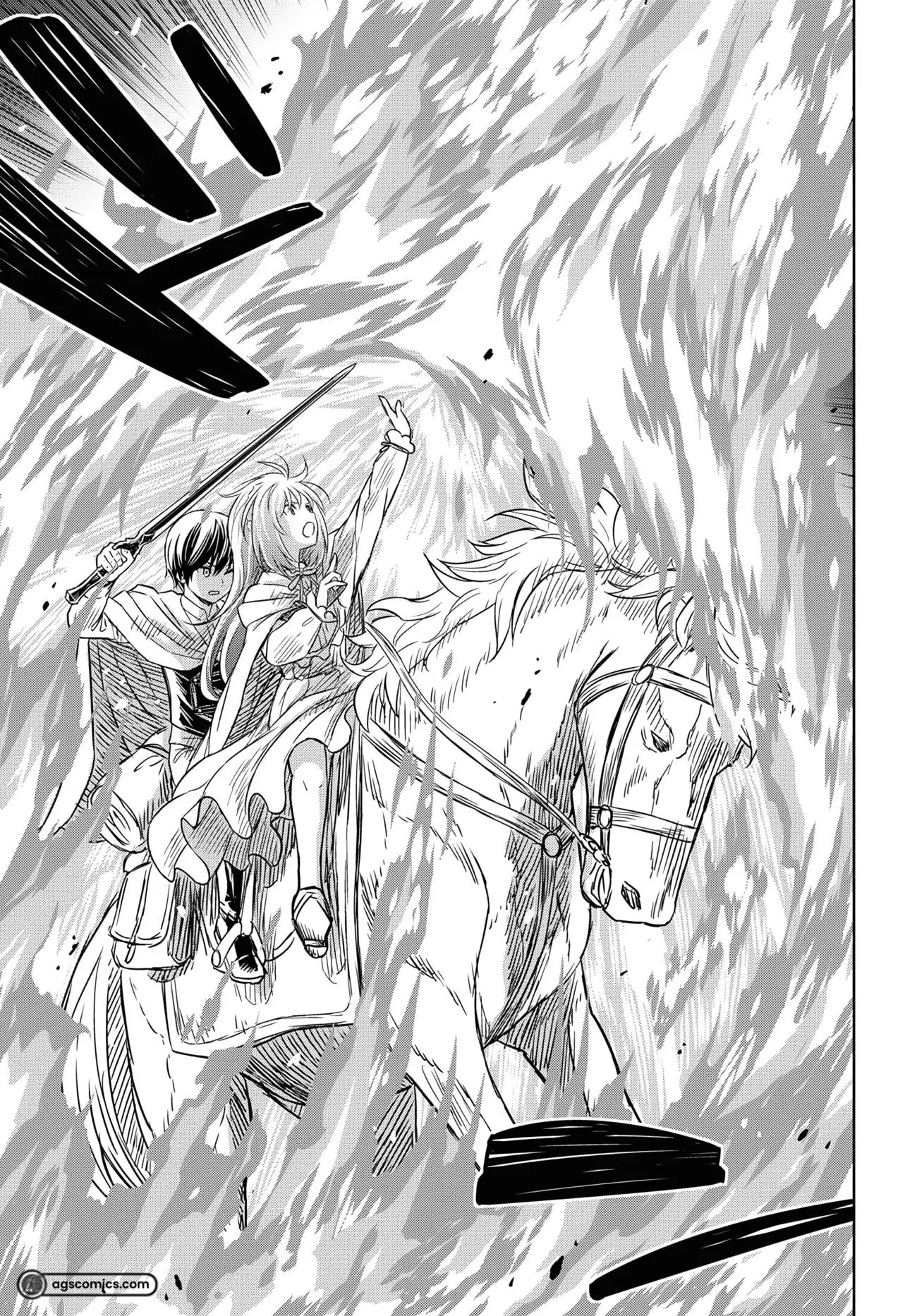 Monogatari no Kuromaku ni Tensei Shite - Chapter 14 - Page 17