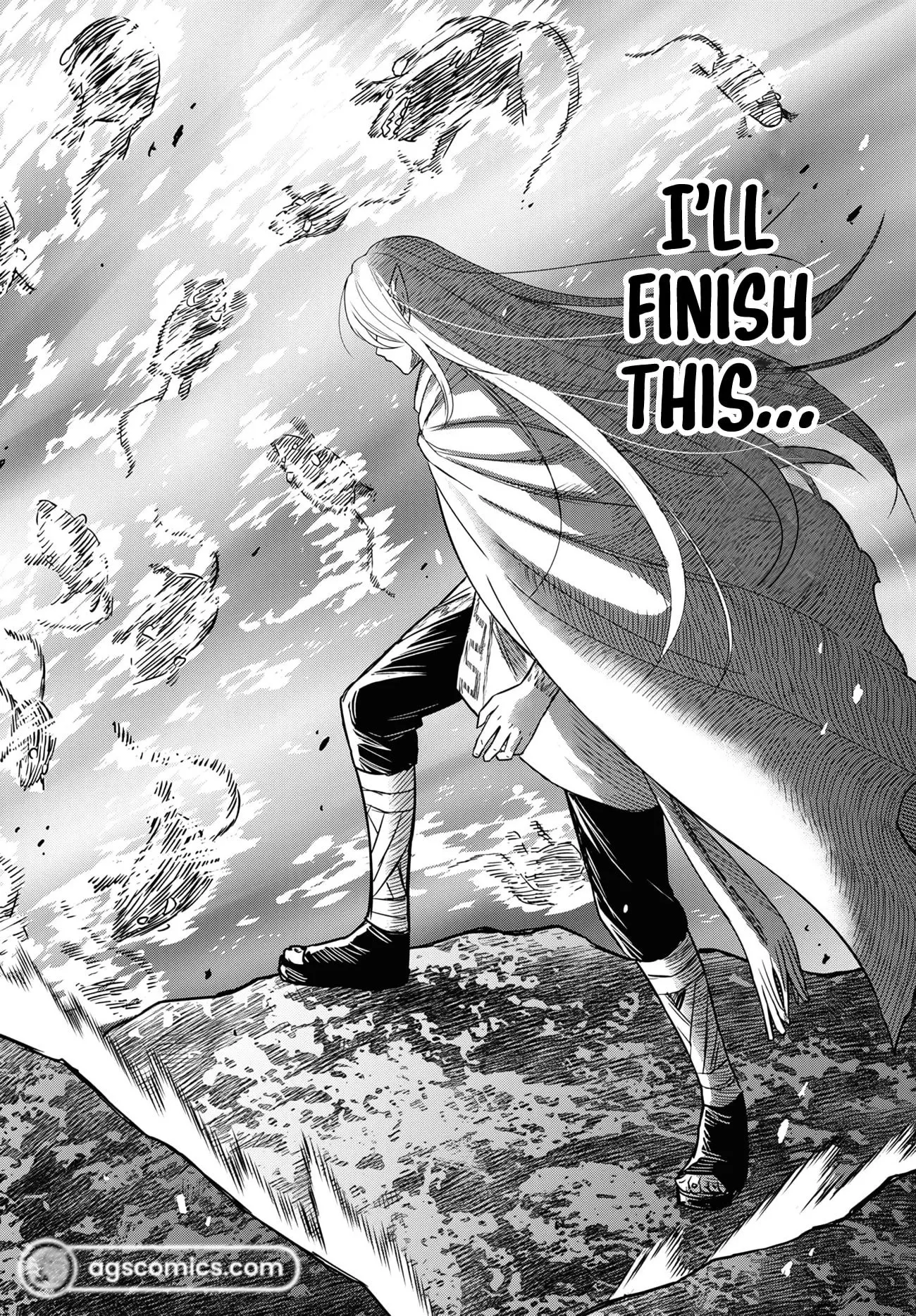 Monogatari no Kuromaku ni Tensei Shite - Chapter 14 - Page 23