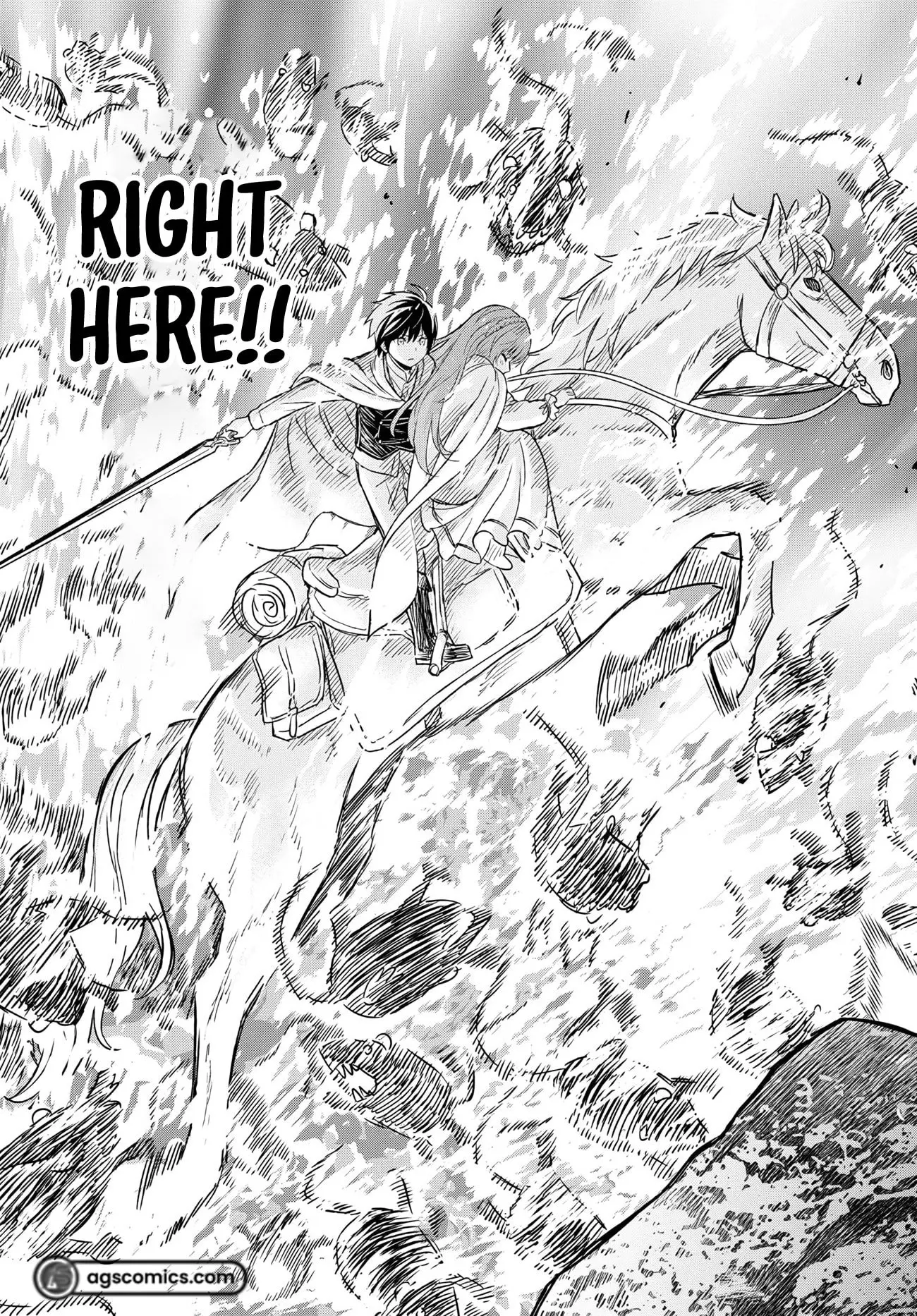 Monogatari no Kuromaku ni Tensei Shite - Chapter 14 - Page 24