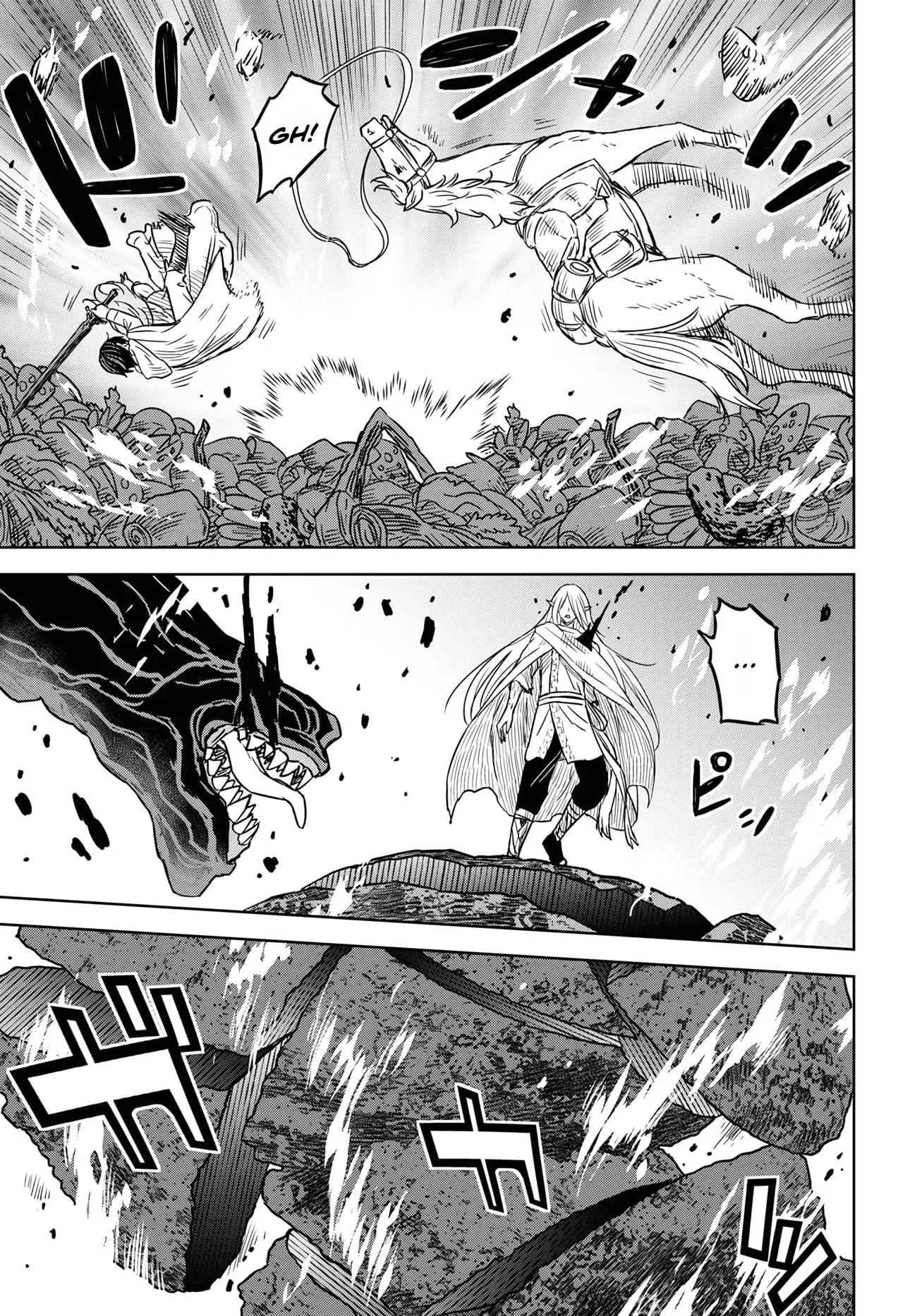 Monogatari no Kuromaku ni Tensei Shite - Chapter 14 - Page 30