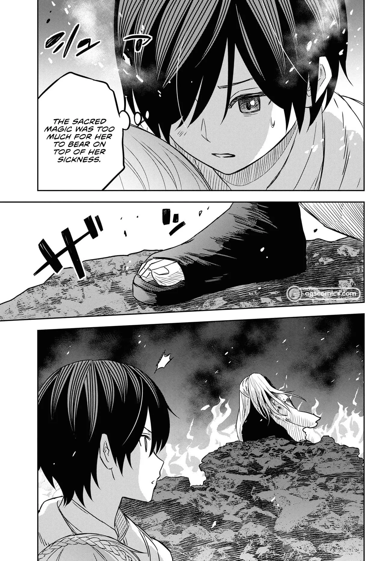 Monogatari no Kuromaku ni Tensei Shite - Chapter 14 - Page 34