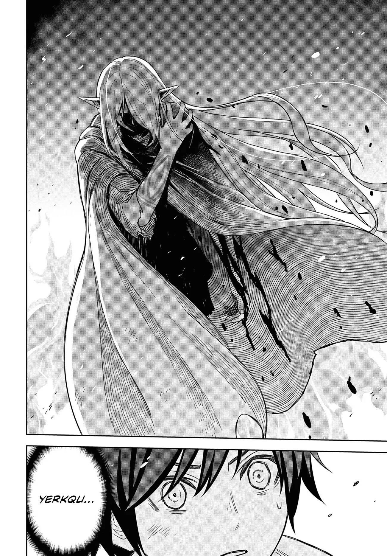 Monogatari no Kuromaku ni Tensei Shite - Chapter 14 - Page 35
