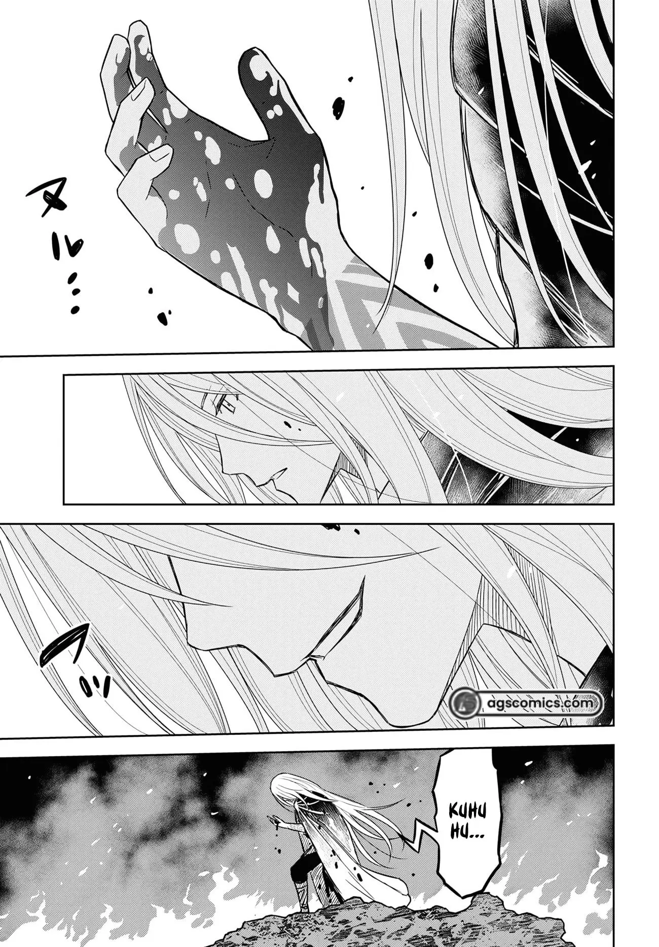 Monogatari no Kuromaku ni Tensei Shite - Chapter 14 - Page 36
