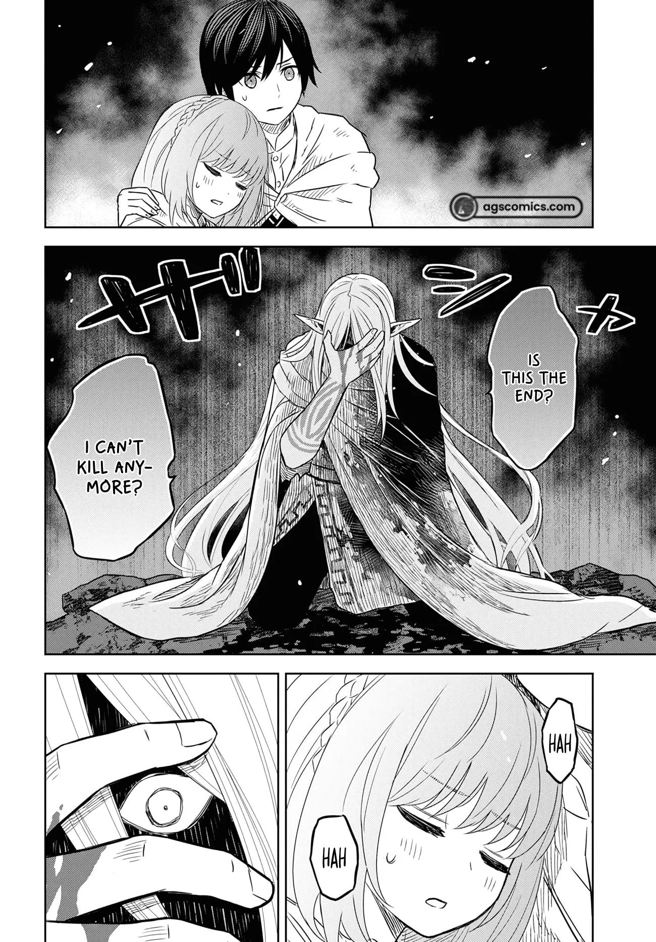 Monogatari no Kuromaku ni Tensei Shite - Chapter 14 - Page 39