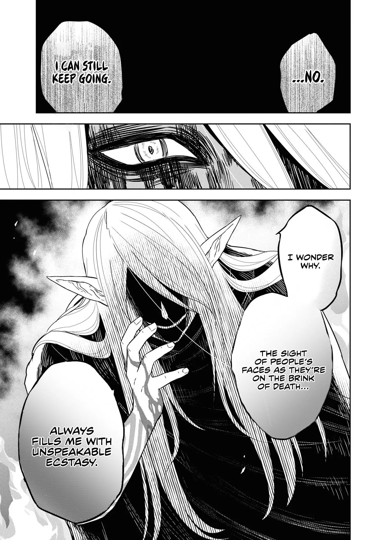 Monogatari no Kuromaku ni Tensei Shite - Chapter 14 - Page 40
