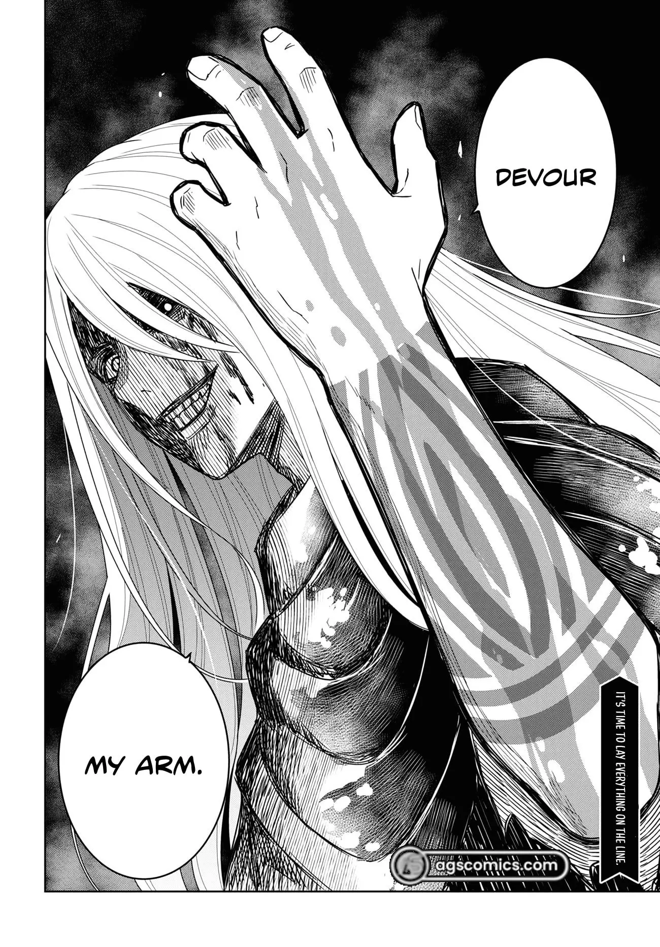 Monogatari no Kuromaku ni Tensei Shite - Chapter 14 - Page 43