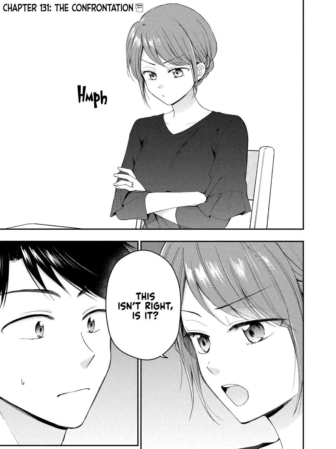 Kono Kaisha ni Suki na Hito ga Imasu - Chapter 131 - Page 1