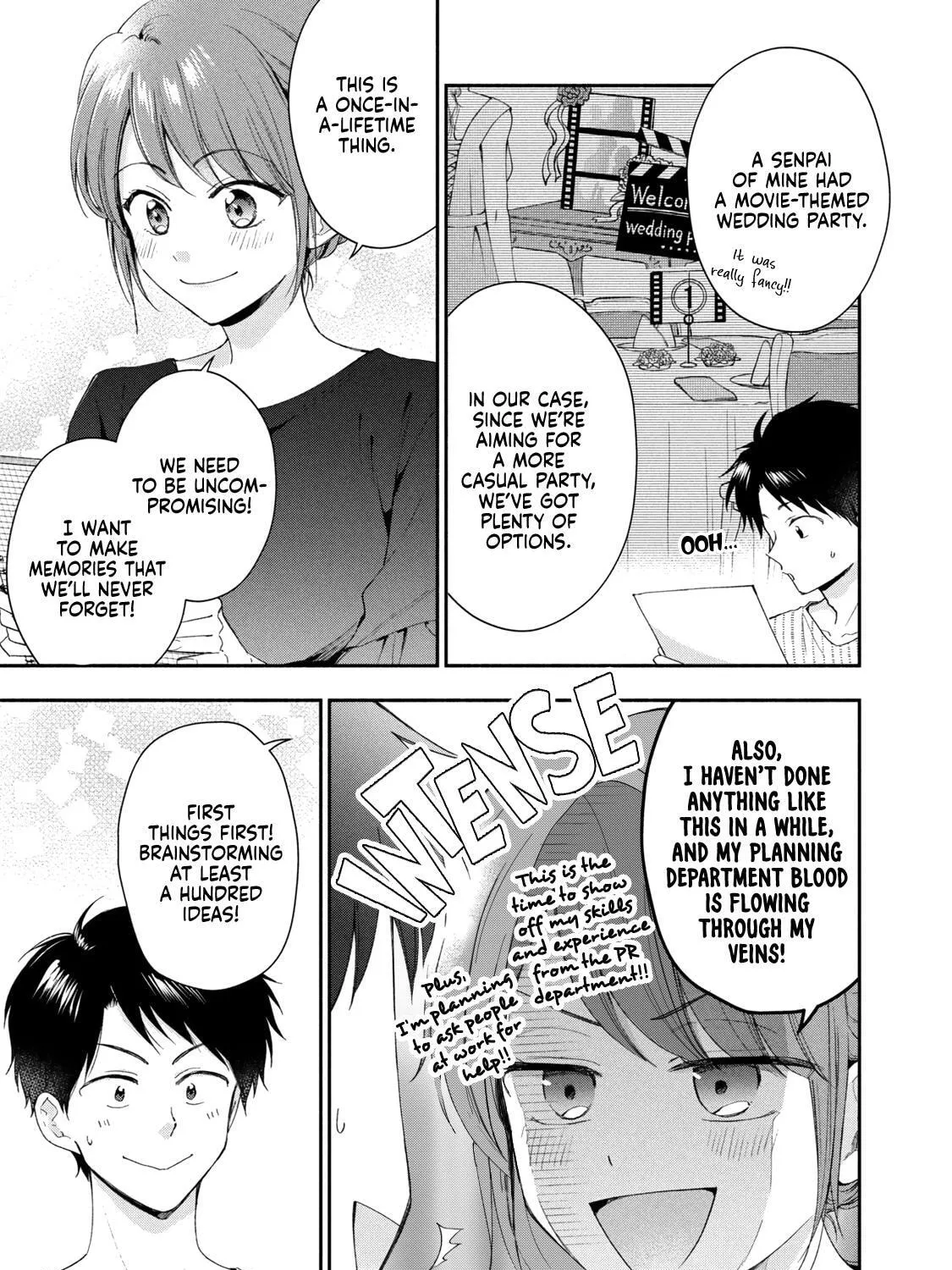 Kono Kaisha ni Suki na Hito ga Imasu - Chapter 131 - Page 5