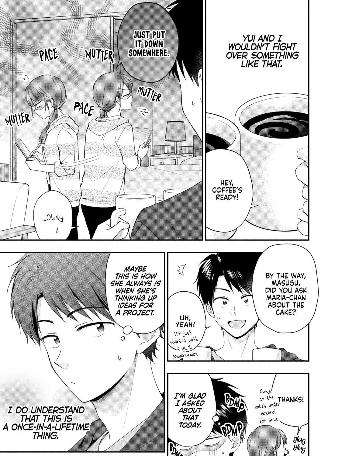 Kono Kaisha ni Suki na Hito ga Imasu - Chapter 131 - Page 13
