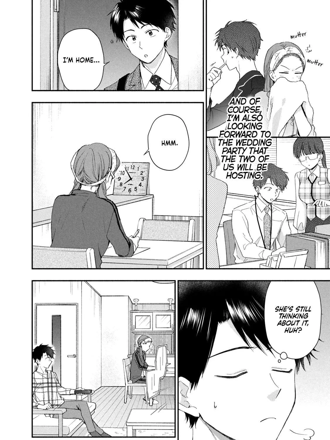 Kono Kaisha ni Suki na Hito ga Imasu - Chapter 131 - Page 15